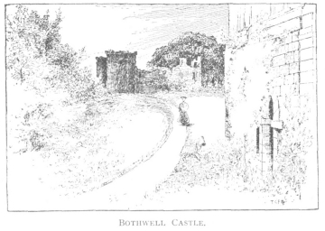 Bothwell Castle